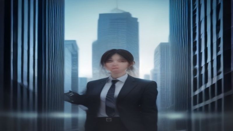 番茄短剧与品牌方联合出品的魔改短剧项目合作现场